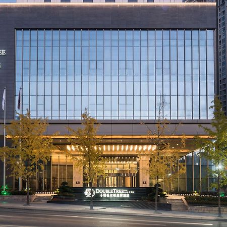 Doubletree By Hilton Hotel Shiyan Shiyan  Eksteriør bilde