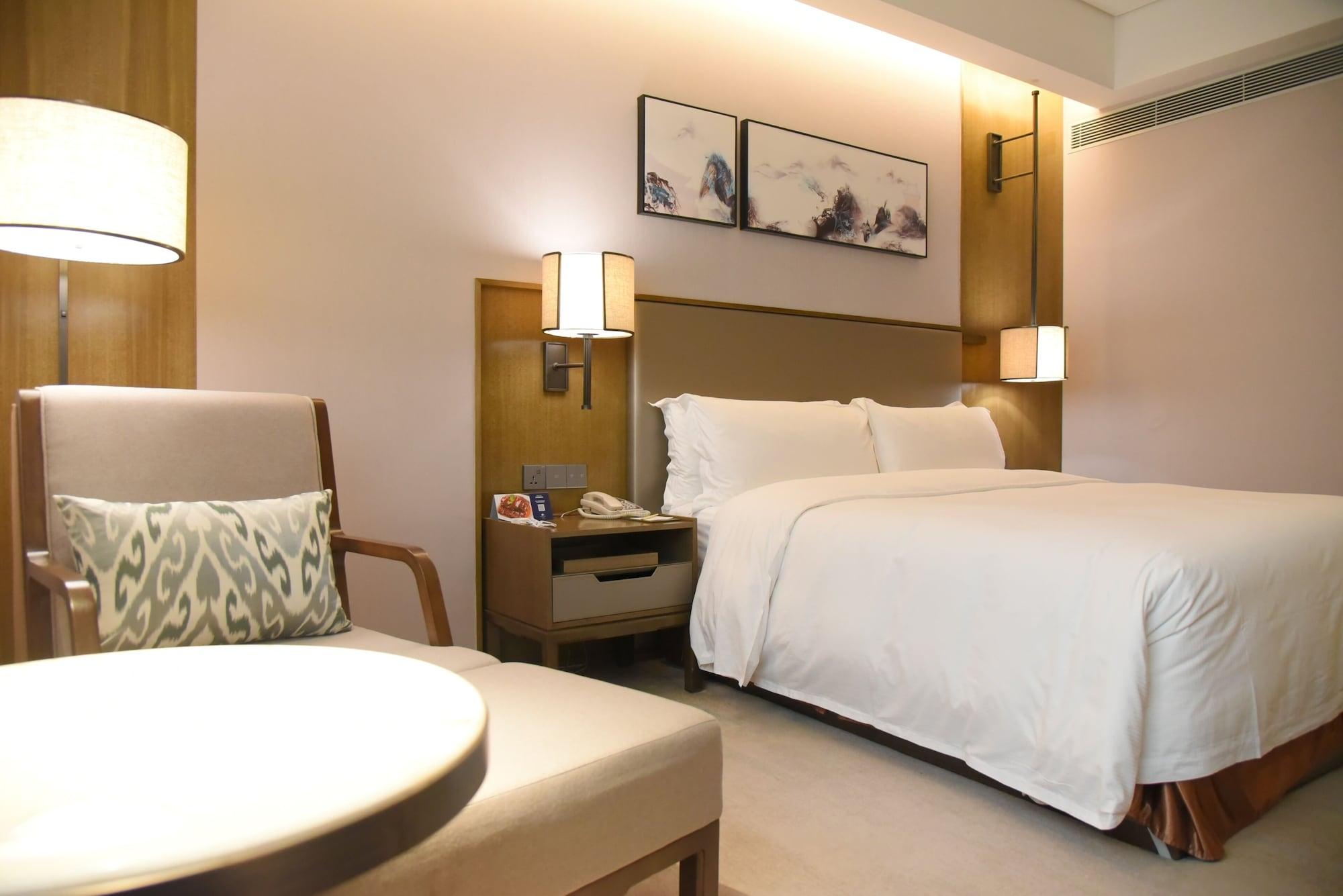 Doubletree By Hilton Hotel Shiyan Shiyan  Eksteriør bilde