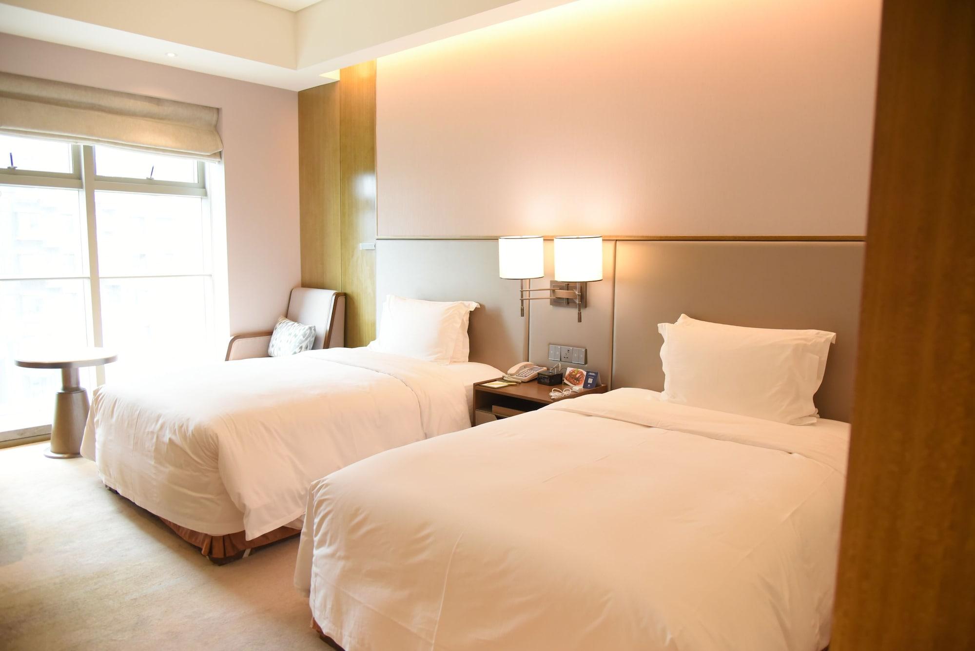 Doubletree By Hilton Hotel Shiyan Shiyan  Eksteriør bilde