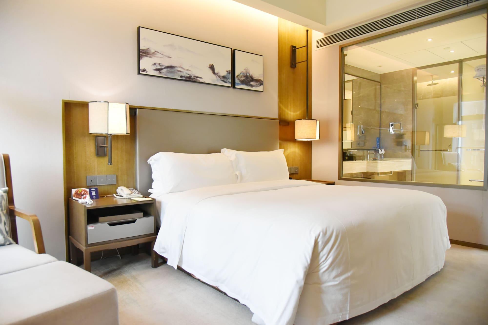 Doubletree By Hilton Hotel Shiyan Shiyan  Eksteriør bilde