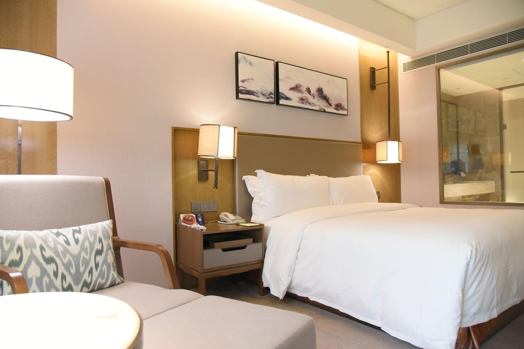Doubletree By Hilton Hotel Shiyan Shiyan  Eksteriør bilde