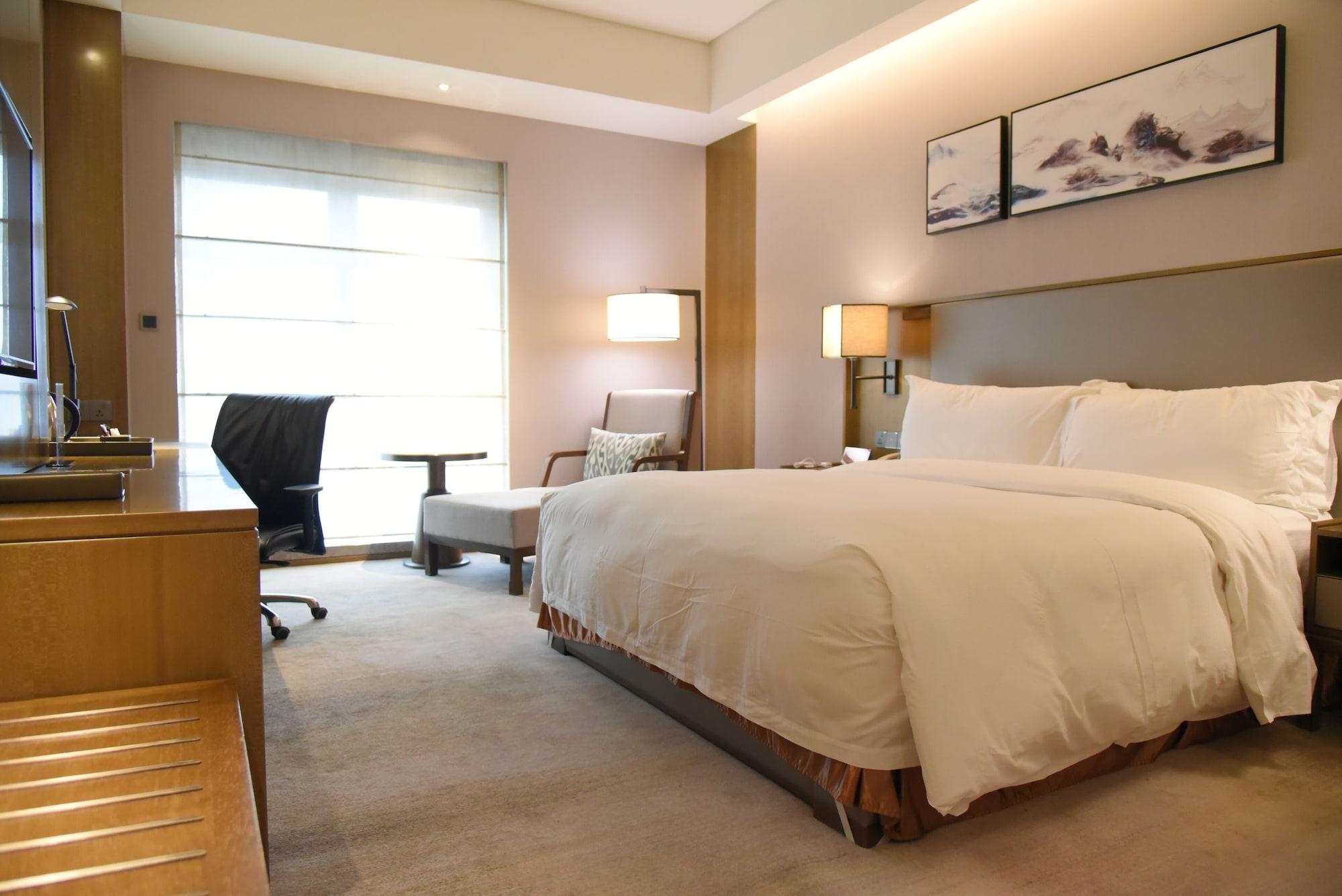 Doubletree By Hilton Hotel Shiyan Eksteriør bilde