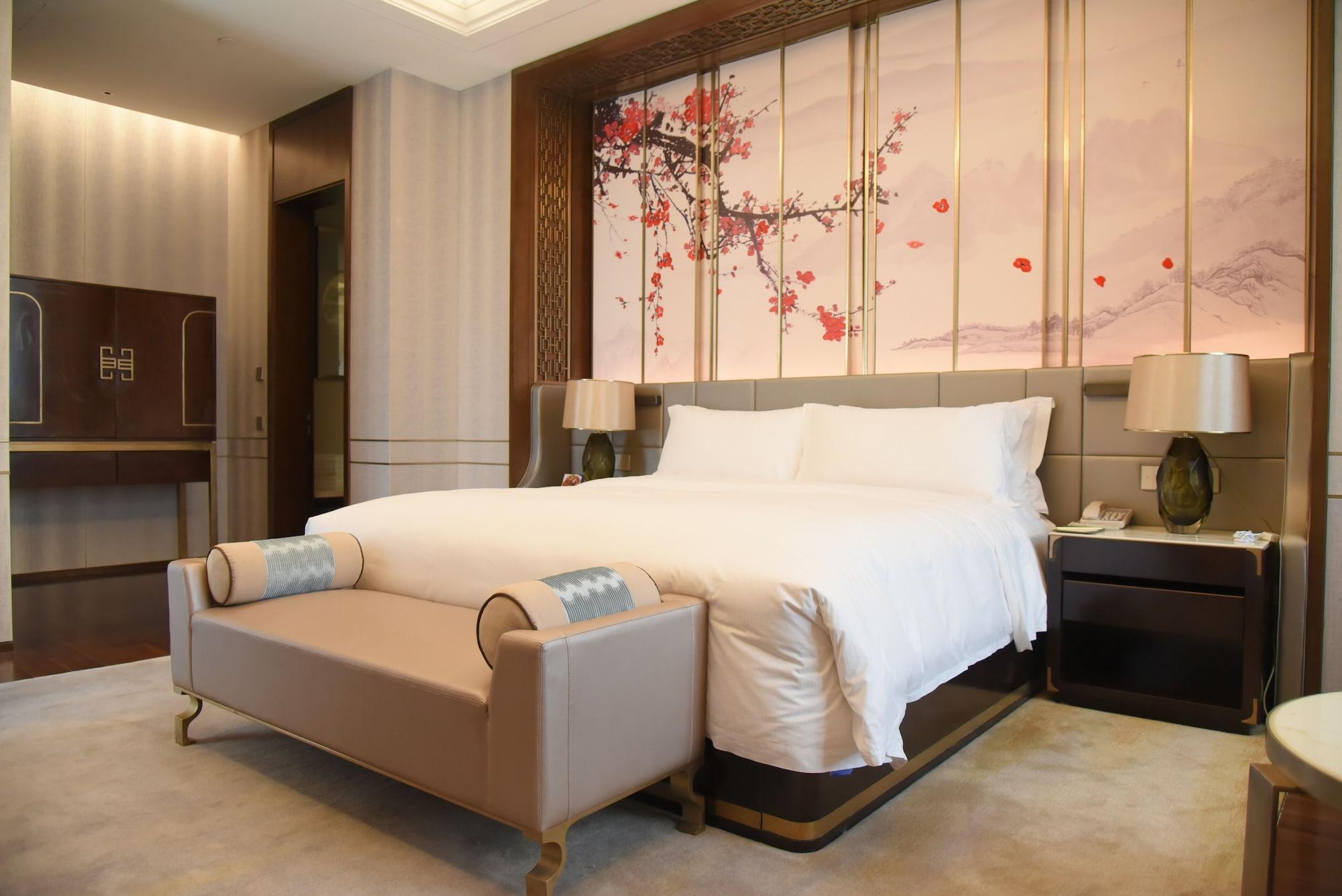 Doubletree By Hilton Hotel Shiyan Shiyan  Eksteriør bilde