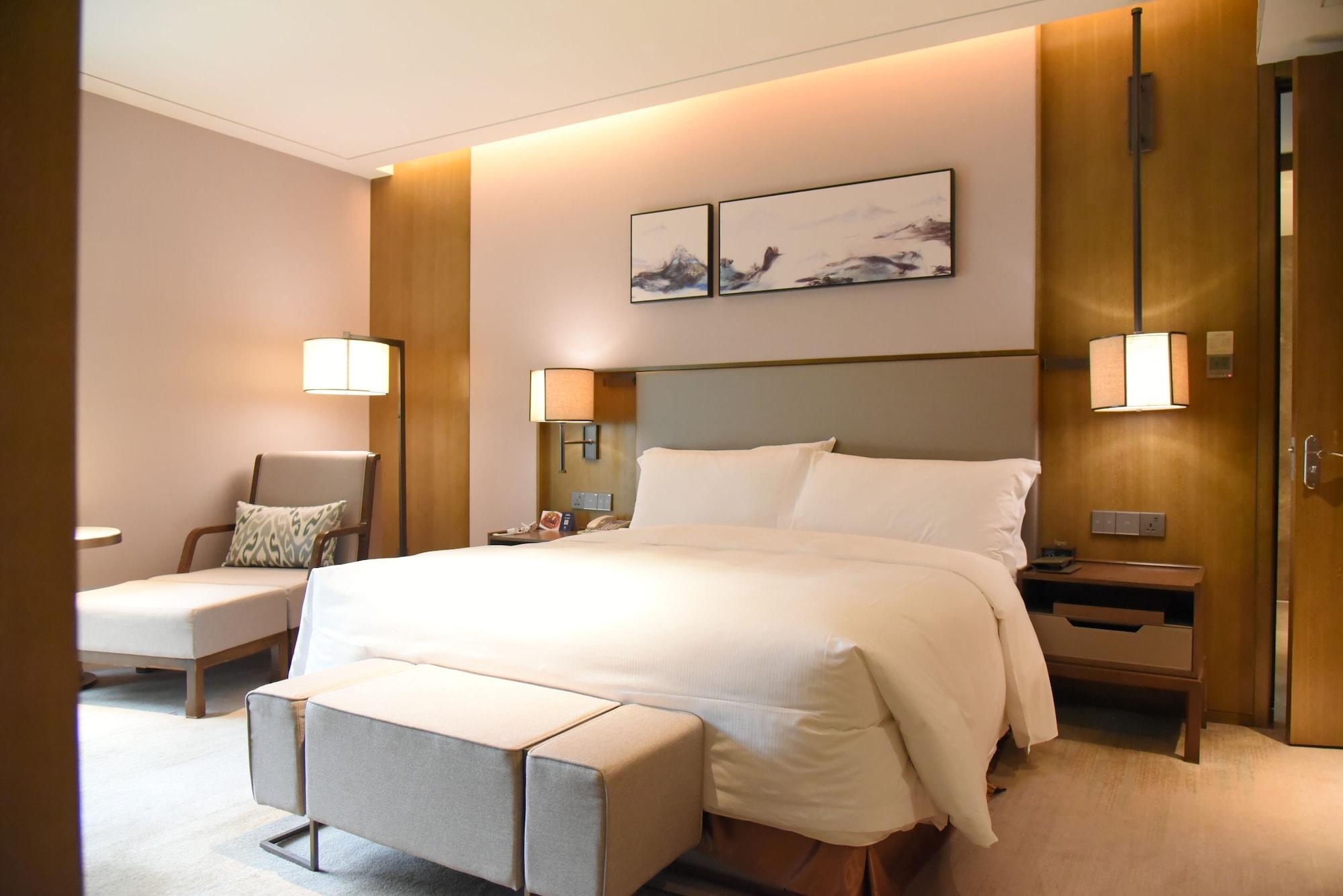 Doubletree By Hilton Hotel Shiyan Shiyan  Eksteriør bilde