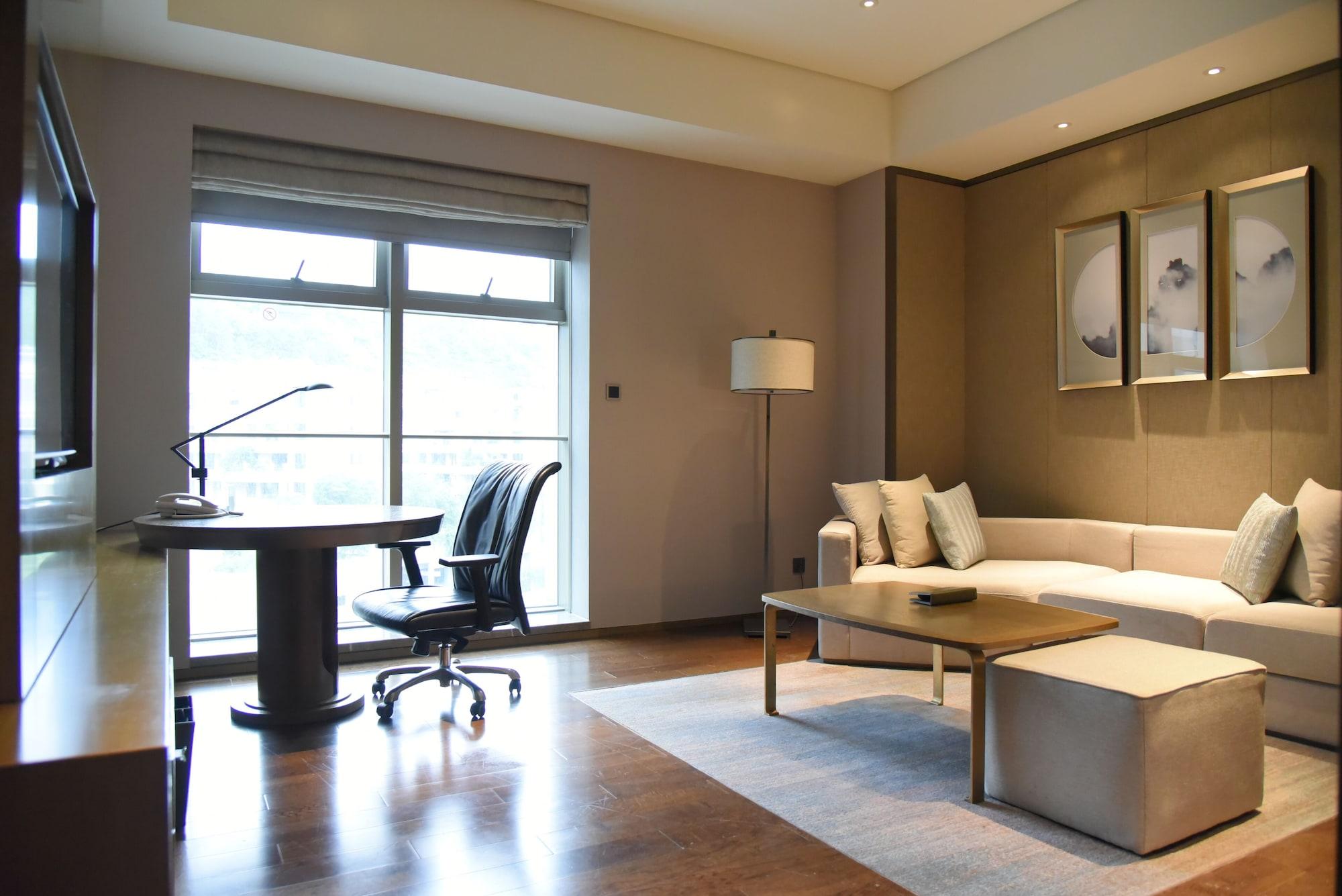 Doubletree By Hilton Hotel Shiyan Shiyan  Eksteriør bilde
