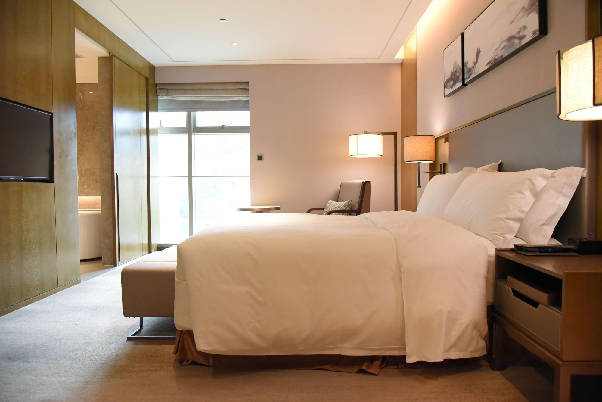Doubletree By Hilton Hotel Shiyan Shiyan  Eksteriør bilde