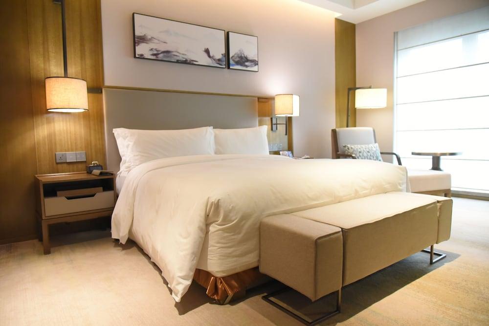 Doubletree By Hilton Hotel Shiyan Shiyan  Eksteriør bilde