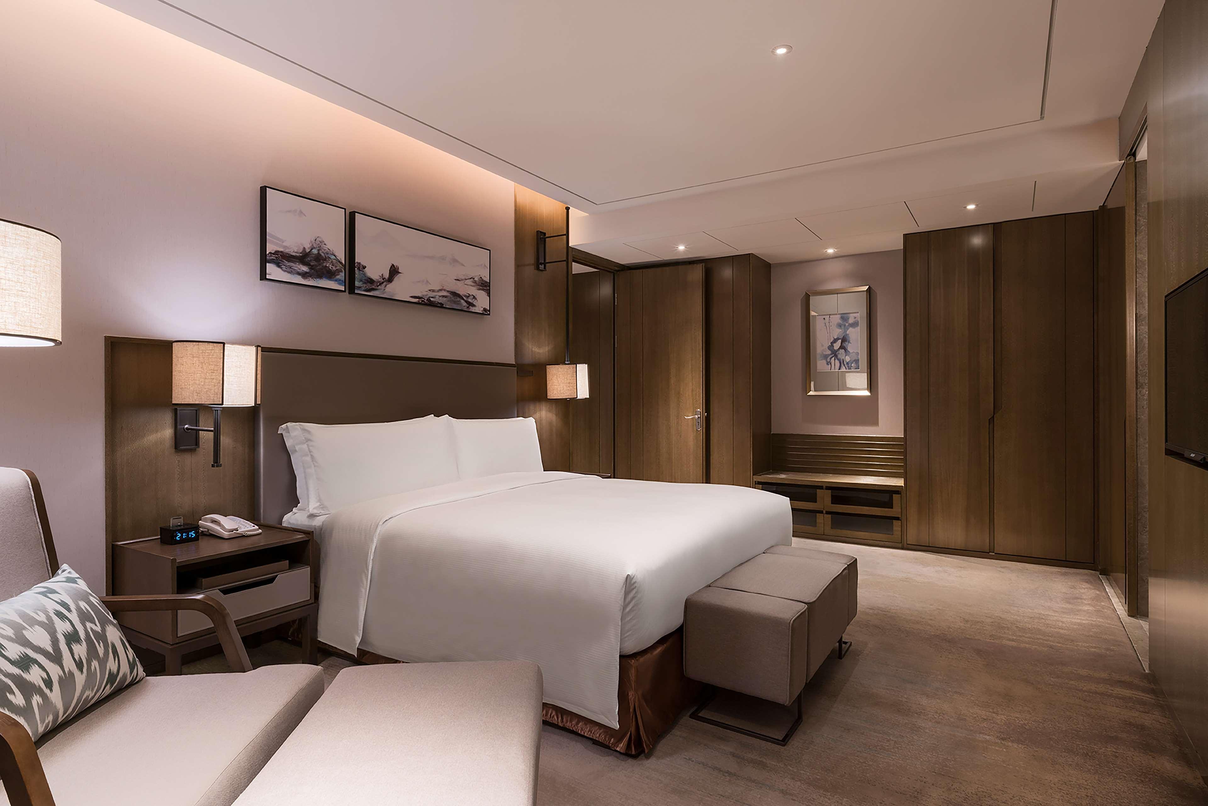 Doubletree By Hilton Hotel Shiyan Shiyan  Eksteriør bilde