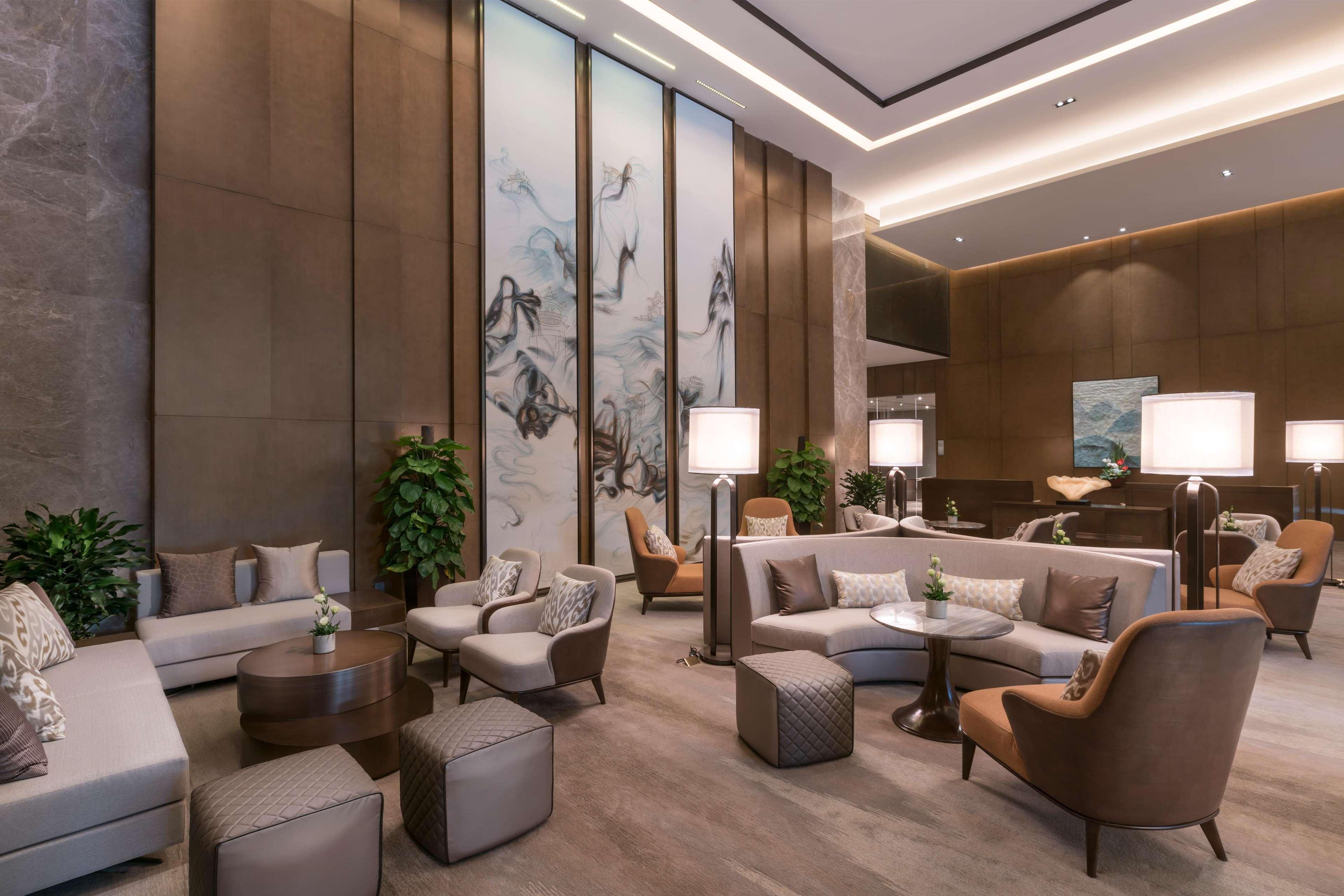 Doubletree By Hilton Hotel Shiyan Shiyan  Eksteriør bilde