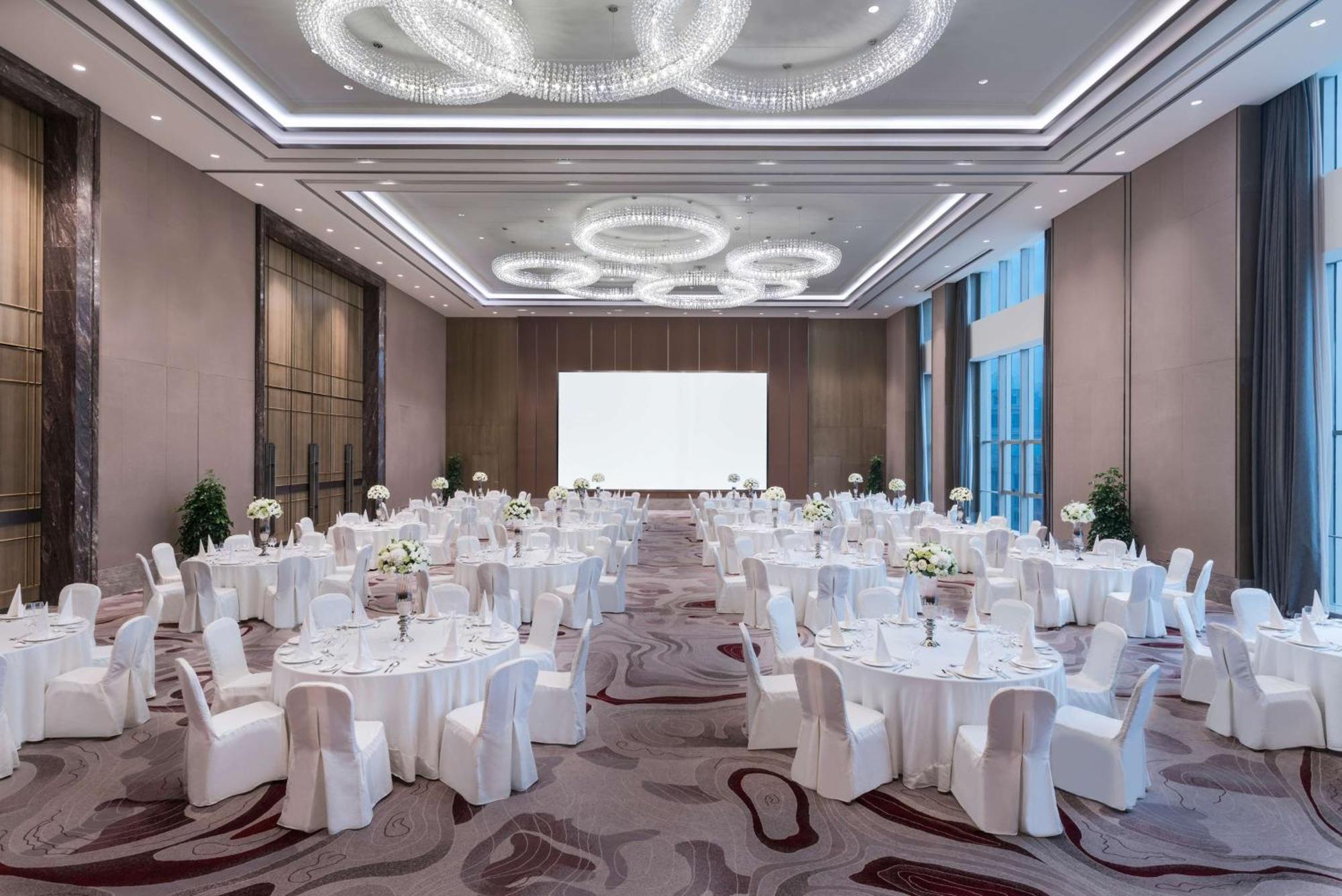 Doubletree By Hilton Hotel Shiyan Eksteriør bilde