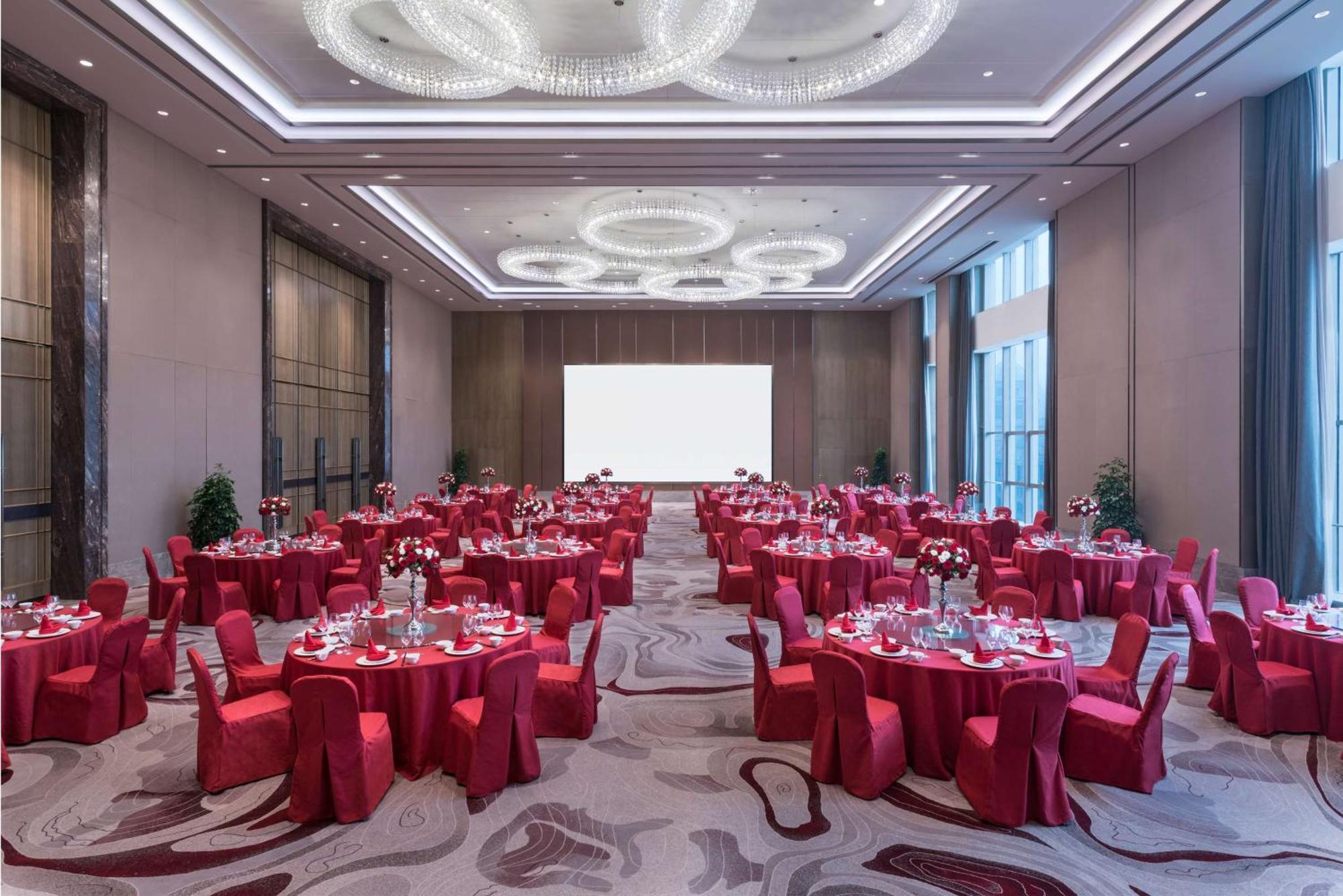 Doubletree By Hilton Hotel Shiyan Eksteriør bilde