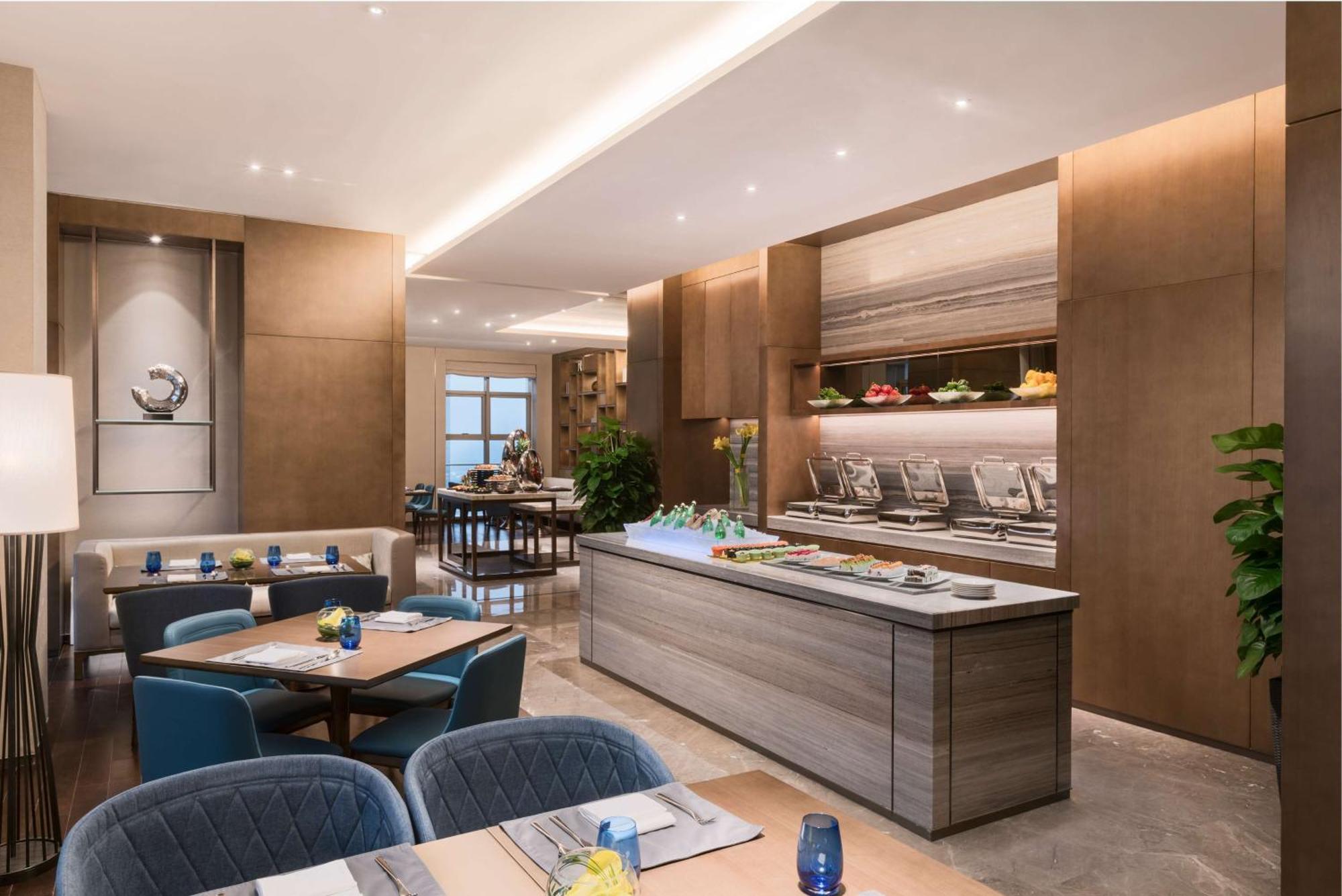 Doubletree By Hilton Hotel Shiyan Shiyan  Eksteriør bilde