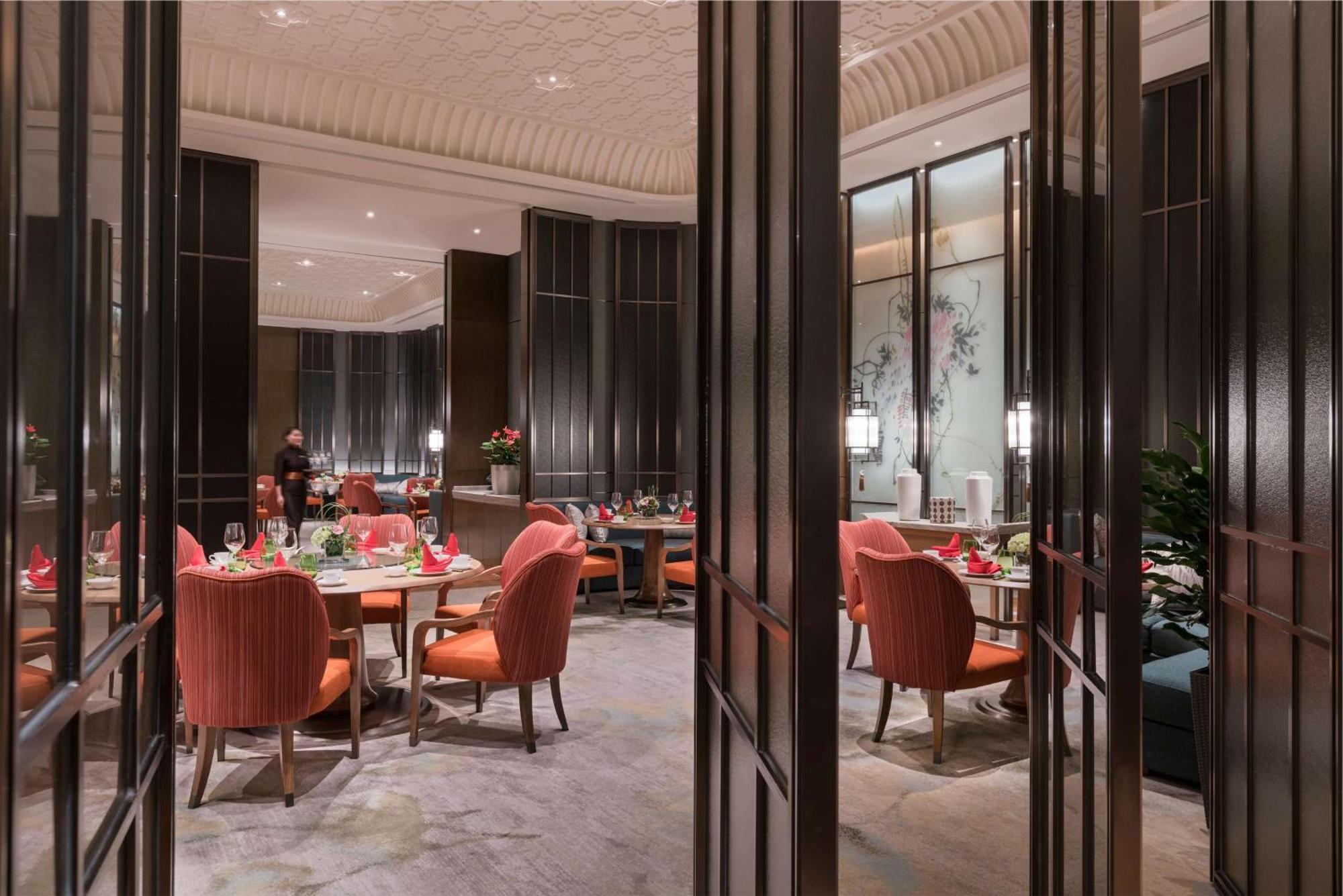 Doubletree By Hilton Hotel Shiyan Shiyan  Eksteriør bilde