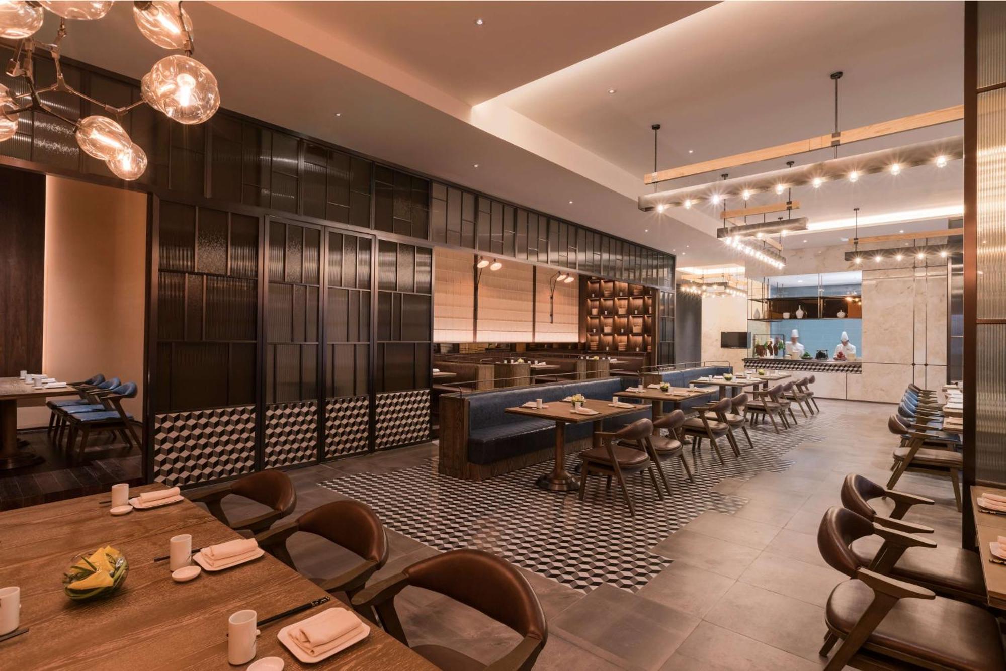 Doubletree By Hilton Hotel Shiyan Eksteriør bilde