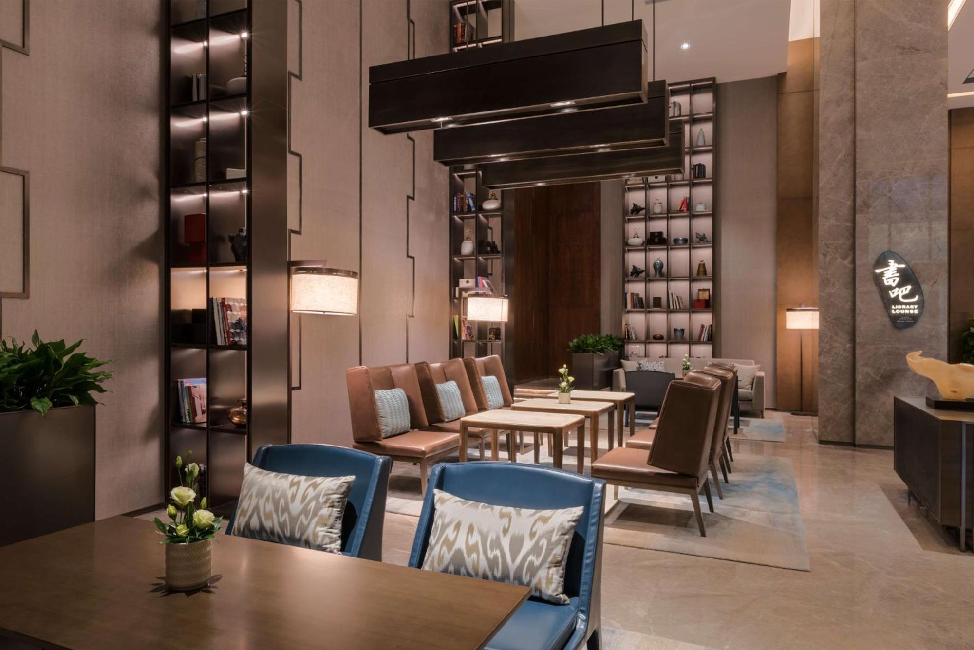 Doubletree By Hilton Hotel Shiyan Shiyan  Eksteriør bilde