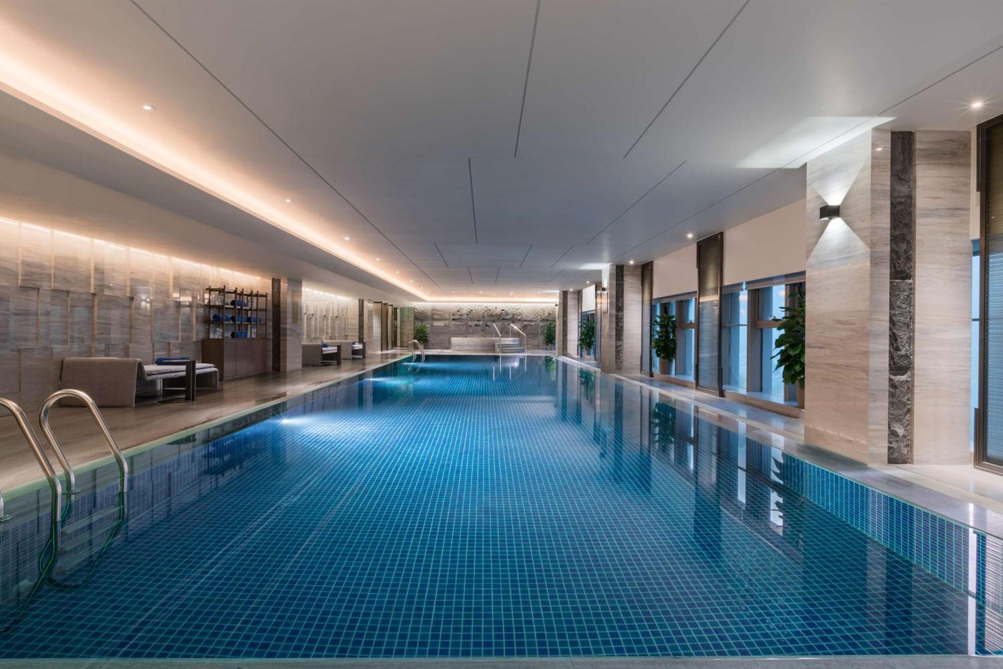 Doubletree By Hilton Hotel Shiyan Shiyan  Eksteriør bilde