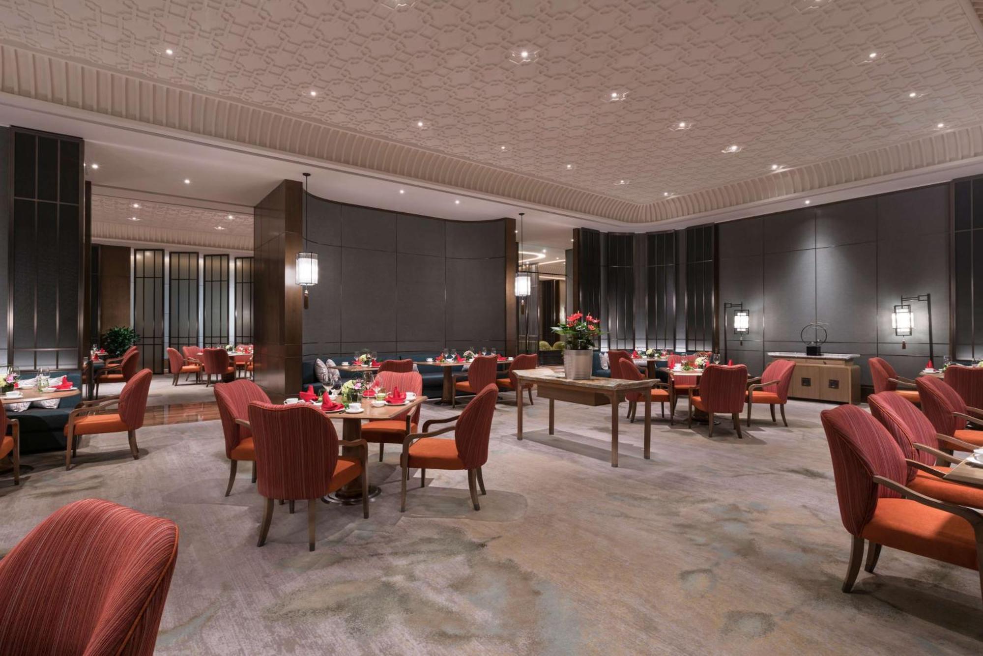 Doubletree By Hilton Hotel Shiyan Shiyan  Eksteriør bilde